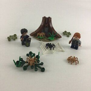 Lego Wizarding World Harry Potter Aragog's Lair Playset Minifig 75950 Building